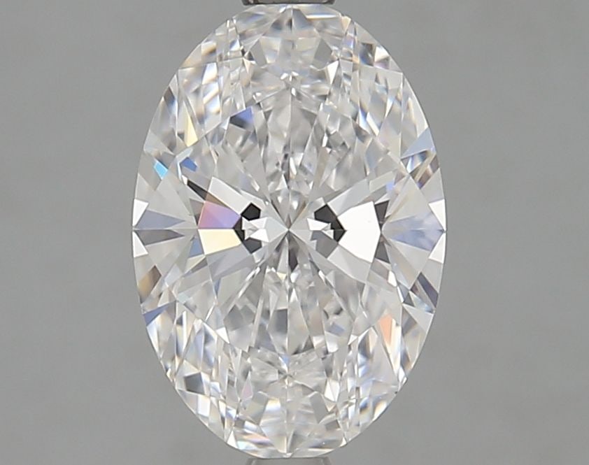 Loose Diamond - OVAL 2.18ct D VS1: Loose Diamond - OVAL 2.18ct D VS1 Source: This is a real non-mined Diamond that has been grown in a lab Shape: OVAL Carats: 2.18 Color: D Clarity: VS1 Certification: GIA Video: