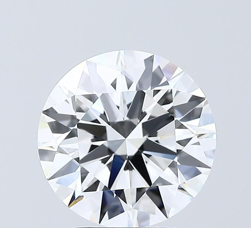 Ideal Loose Diamond - ROUND 3.05ct D VVS2: Ideal Loose Diamond - ROUND 3.05ct D VVS2 Source: This is a real non-mined Diamond that has been grown in a lab Shape: ROUND Carats: 3.05 Color: D Clarity: VVS2 Certification: IGI Video: Video Link