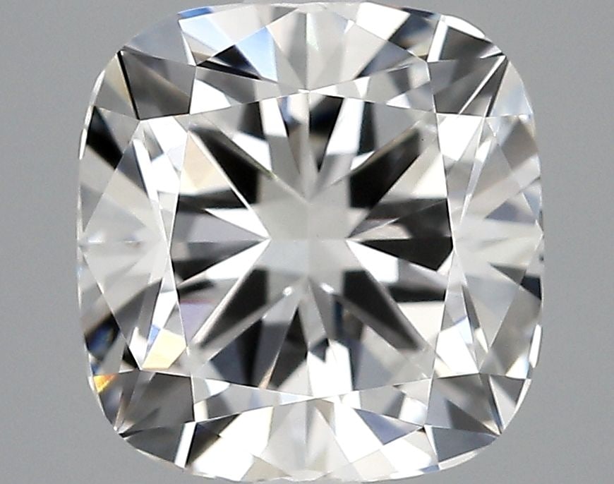 Loose Diamond - CUSHION MODIFIED 2.09ct E VS1: Loose Diamond - CUSHION MODIFIED 2.09ct E VS1 Source: This is a real non-mined Diamond that has been grown in a lab Shape: CUSHION MODIFIED Carats: 2.09 Color: E Clarity: VS1 Certification: IGI Video: