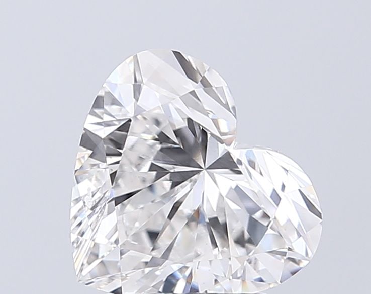 Loose Diamond - HEART 2.59ct E VS1 (1 of 1)