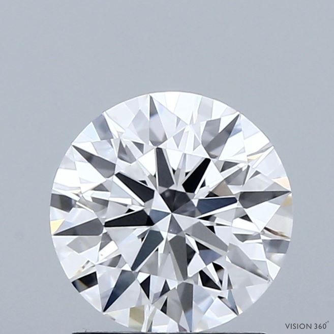 Loose Diamond - ROUND 1.51ct E VVS2: Loose Diamond - ROUND 1.51ct E VVS2 Source: This is a real non-mined Diamond that has been grown in a lab Shape: ROUND Carats: 1.51 Color: E Clarity: VVS2 Certification: IGI Video: