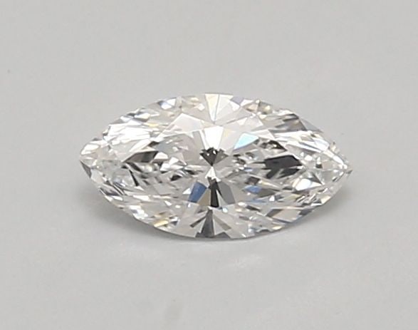 Loose Diamond - MARQUISE 0.48ct D VVS2: Loose Diamond - MARQUISE 0.48ct D VVS2 Source: This is a real non-mined Diamond that has been grown in a lab Shape: MARQUISE Carats: 0.48 Color: D Clarity: VVS2 Certification: IGI Video:
