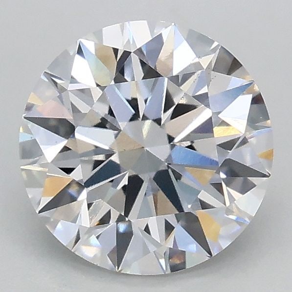 Ideal Loose Diamond - ROUND 1.24ct D VS1: Ideal Loose Diamond - ROUND 1.24ct D VS1 Source: This is a real non-mined Diamond that has been grown in a lab Shape: ROUND Carats: 1.24 Color: D Clarity: VS1 Certification: IGI Video: