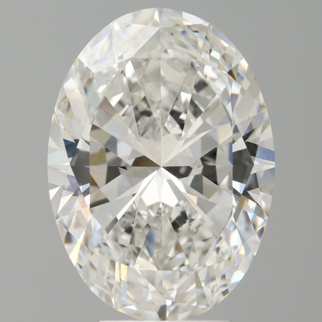 Loose Diamond - OVAL 6.0ct F VVS2: Loose Diamond - OVAL 6.0ct F VVS2 Source: This is a real non-mined Diamond that has been grown in a lab Shape: OVAL Carats: 6.0 Color: F Clarity: VVS2 Certification: IGI Video: