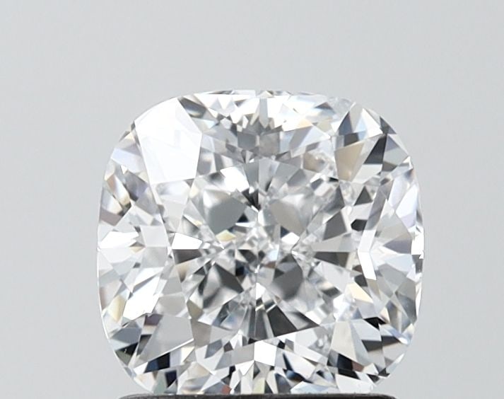 Loose Diamond - CUSHION MODIFIED 1.74ct D VVS2: Loose Diamond - CUSHION MODIFIED 1.74ct D VVS2 Source: This is a real non-mined Diamond that has been grown in a lab Shape: CUSHION MODIFIED Carats: 1.74 Color: D Clarity: VVS2 Certification: IGI Vide