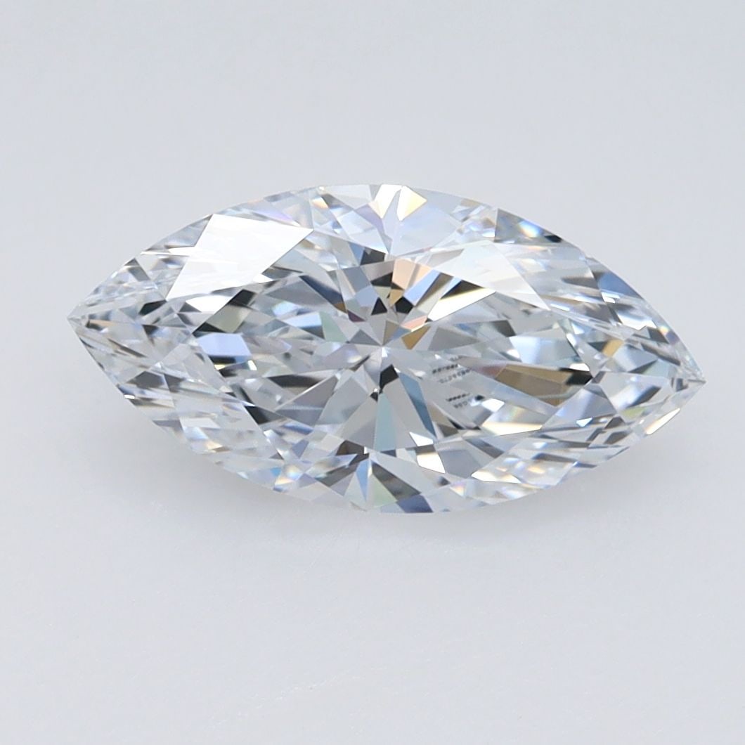 Loose Diamond - MARQUISE 1.5ct E VVS2: Loose Diamond - MARQUISE 1.5ct E VVS2 Source: This is a real non-mined Diamond that has been grown in a lab Shape: MARQUISE Carats: 1.5 Color: E Clarity: VVS2 Certification: IGI Video: