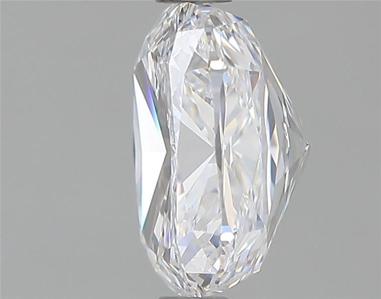 Loose Diamond - CUSHION BRILLIANT 2.02ct D VS1: Loose Diamond - CUSHION BRILLIANT 2.02ct D VS1 Source: This is a real non-mined Diamond that has been grown in a lab Shape: CUSHION BRILLIANT Carats: 2.02 Color: D Clarity: VS1 Certification: IGI Vide