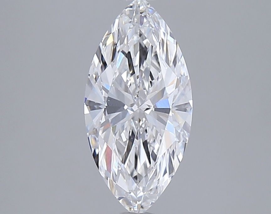 Loose Diamond - MARQUISE 1.54ct E VVS1: Loose Diamond - MARQUISE 1.54ct E VVS1 Source: This is a real non-mined Diamond that has been grown in a lab Shape: MARQUISE Carats: 1.54 Color: E Clarity: VVS1 Certification: IGI Video: