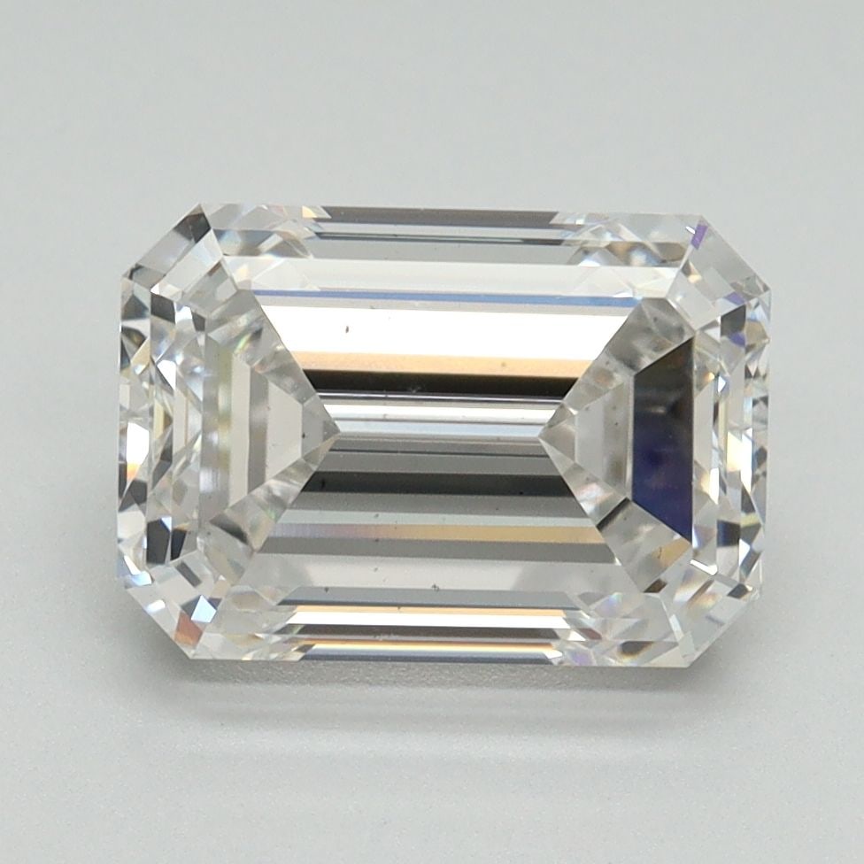 Loose Diamond - EMERALD 3.24ct F VS2 (1 of 1)