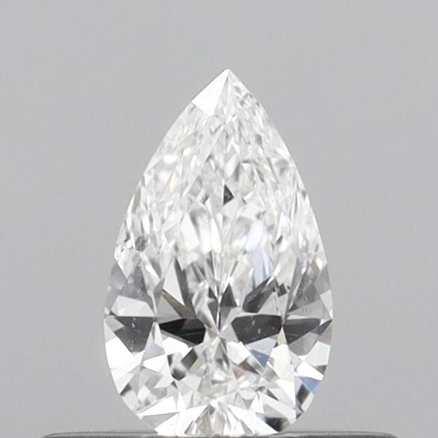 Loose Diamond - PEAR 0.26ct D VS2: Loose Diamond - PEAR 0.26ct D VS2 Source: This is a real non-mined Diamond that has been grown in a lab Shape: PEAR Carats: 0.26 Color: D Clarity: VS2 Certification: IGI Video: