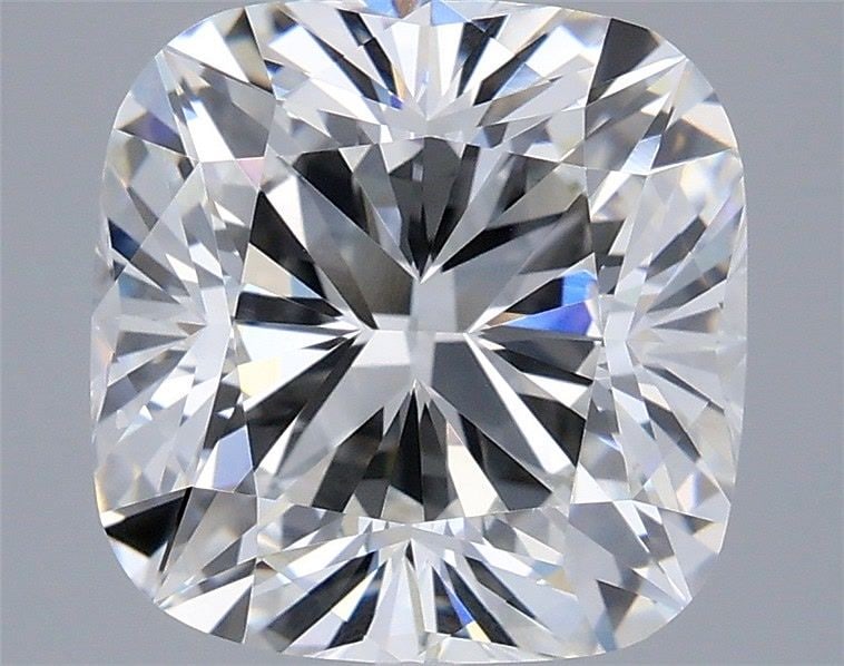 Loose Diamond - CUSHION MODIFIED 4.0ct E VVS2 (1 of 1)
