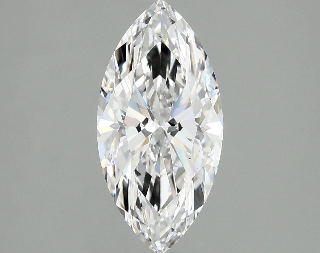Loose Diamond - MARQUISE 1.43ct D VS1: Loose Diamond - MARQUISE 1.43ct D VS1 Source: This is a real non-mined Diamond that has been grown in a lab Shape: MARQUISE Carats: 1.43 Color: D Clarity: VS1 Certification: IGI Video: