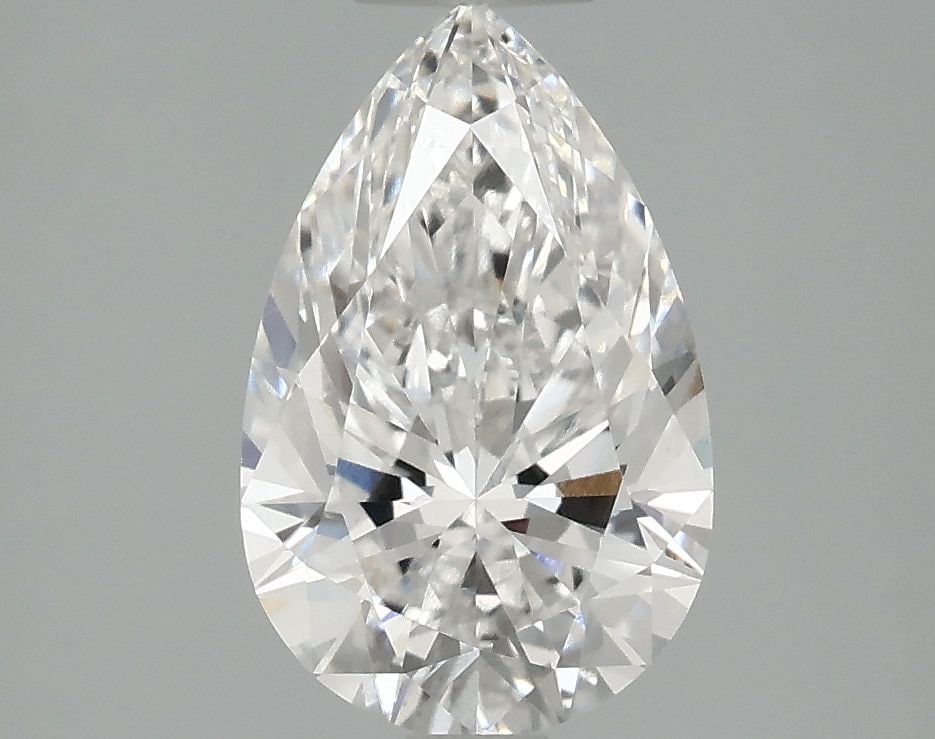 Loose Diamond - PEAR 2.09ct E VS1: Loose Diamond - PEAR 2.09ct E VS1 Source: This is a real non-mined Diamond that has been grown in a lab Shape: PEAR Carats: 2.09 Color: E Clarity: VS1 Certification: IGI Video: