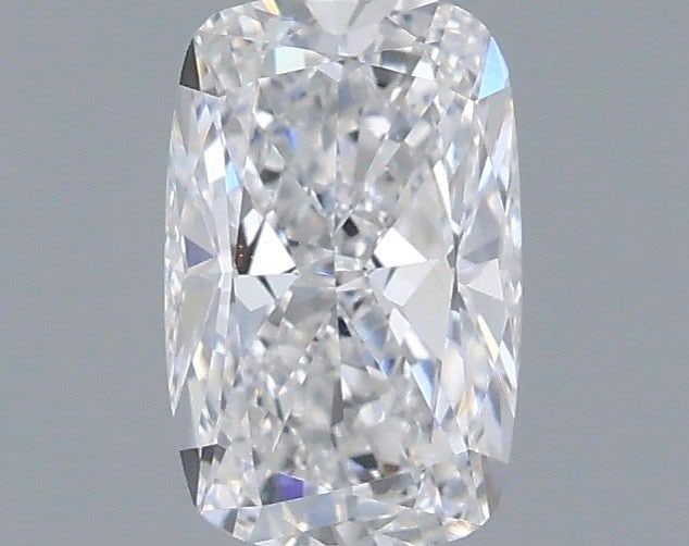 Loose Diamond - CUSHION MODIFIED 1.0ct D VS1: Loose Diamond - CUSHION MODIFIED 1.0ct D VS1 Source: This is a real non-mined Diamond that has been grown in a lab Shape: CUSHION MODIFIED Carats: 1.0 Color: D Clarity: VS1 Certification: IGI Video: