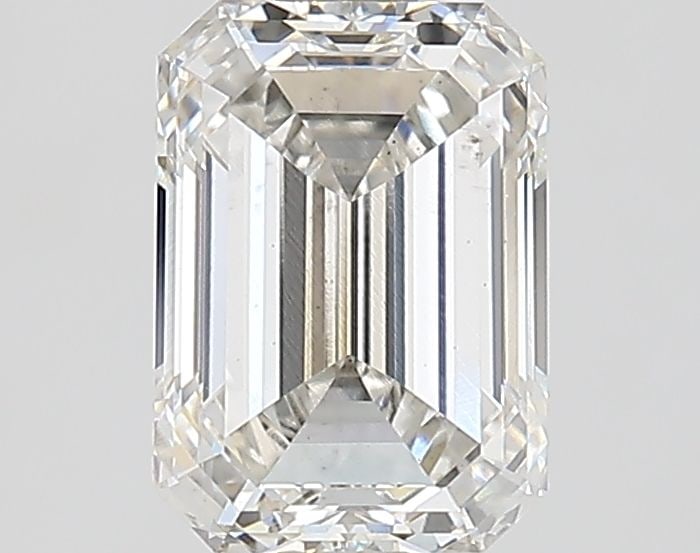 Loose Diamond - EMERALD 1.71ct H VS2: Loose Diamond - EMERALD 1.71ct H VS2 Source: This is a real non-mined Diamond that has been grown in a lab Shape: EMERALD Carats: 1.71 Color: H Clarity: VS2 Certification: IGI Video: Video Link The
