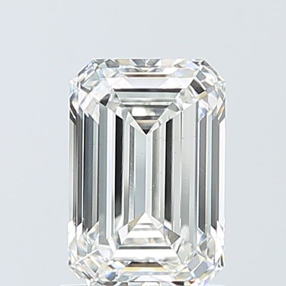 Loose Diamond - EMERALD 1.58ct E VS1 (1 of 1)