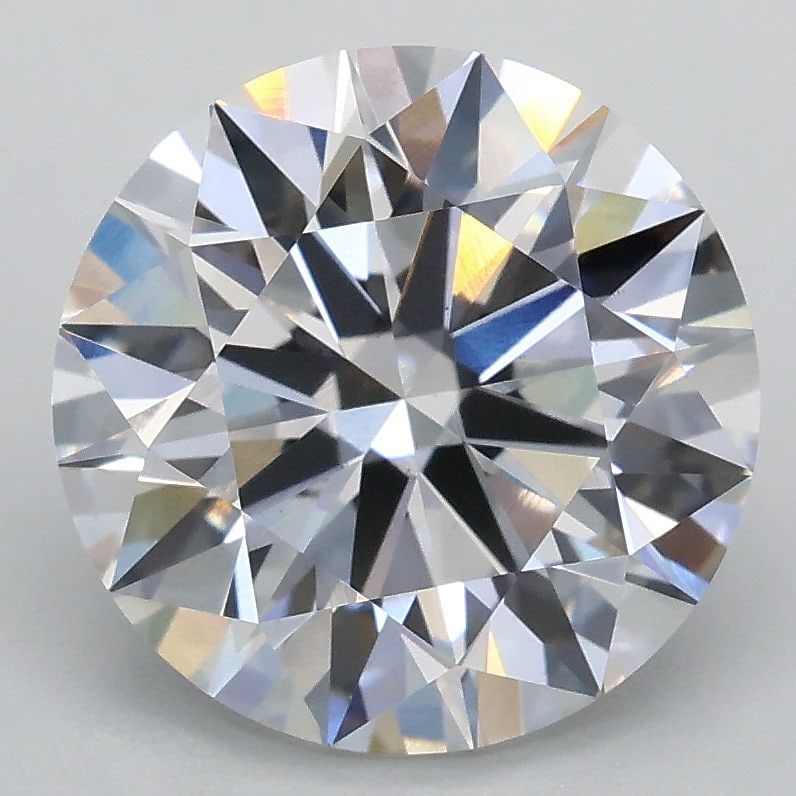 Ideal Loose Diamond - ROUND 3.03ct E VS1: Ideal Loose Diamond - ROUND 3.03ct E VS1 Source: This is a real non-mined Diamond that has been grown in a lab Shape: ROUND Carats: 3.03 Color: E Clarity: VS1 Certification: IGI Video:
