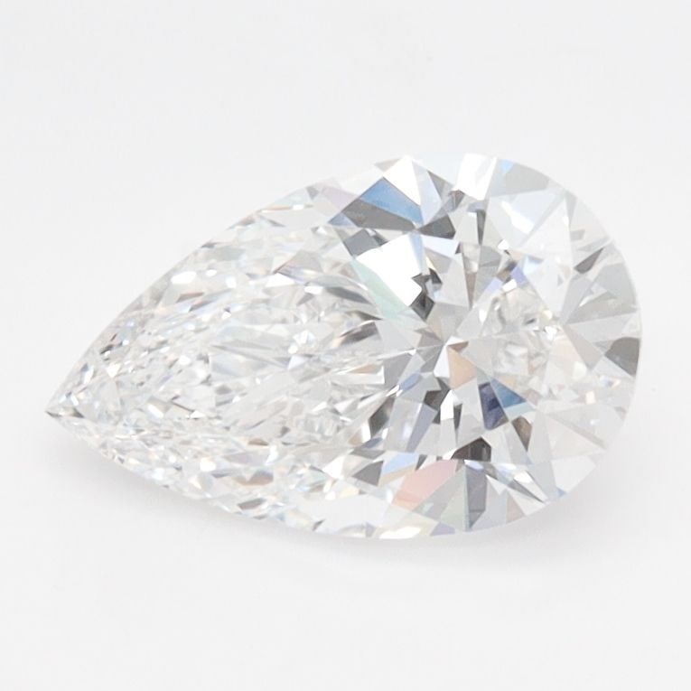 Loose Diamond - PEAR 1.2ct D IF: Loose Diamond - PEAR 1.2ct D IF Source: This is a real non-mined Diamond that has been grown in a lab Shape: PEAR Carats: 1.2 Color: D Clarity: IF Certification: IGI Video: