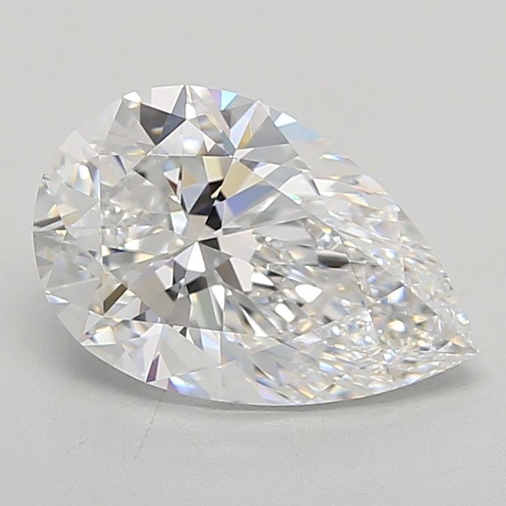 Loose Diamond - PEAR 3.05ct D IF (1 of 1)