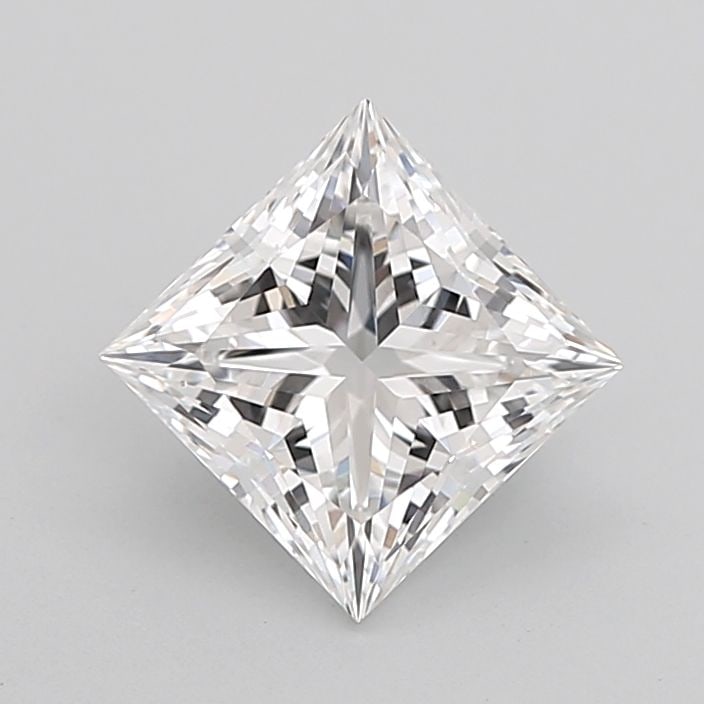 Loose Diamond - PRINCESS 1.61ct D VVS1 (1 of 1)