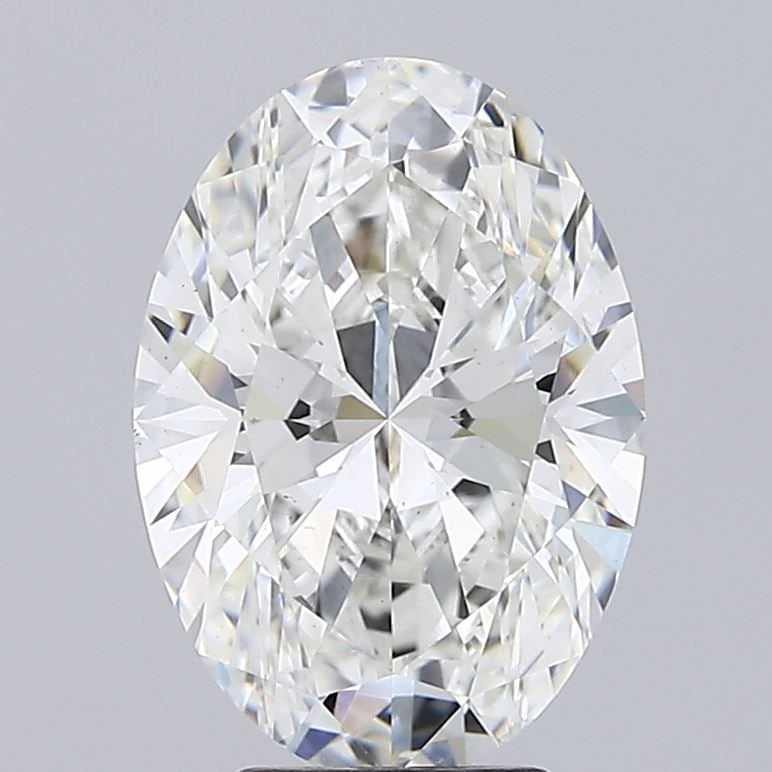 Loose Diamond - OVAL 4.14ct G VS2: Loose Diamond - OVAL 4.14ct G VS2 Source: This is a real non-mined Diamond that has been grown in a lab Shape: OVAL Carats: 4.14 Color: G Clarity: VS2 Certification: IGI Video: