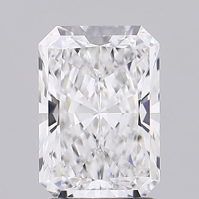 Loose Diamond - RADIANT 2.07ct D VVS1: Loose Diamond - RADIANT 2.07ct D VVS1 Source: This is a real non-mined Diamond that has been grown in a lab Shape: RADIANT Carats: 2.07 Color: D Clarity: VVS1 Certification: GCAL Video: Video Link