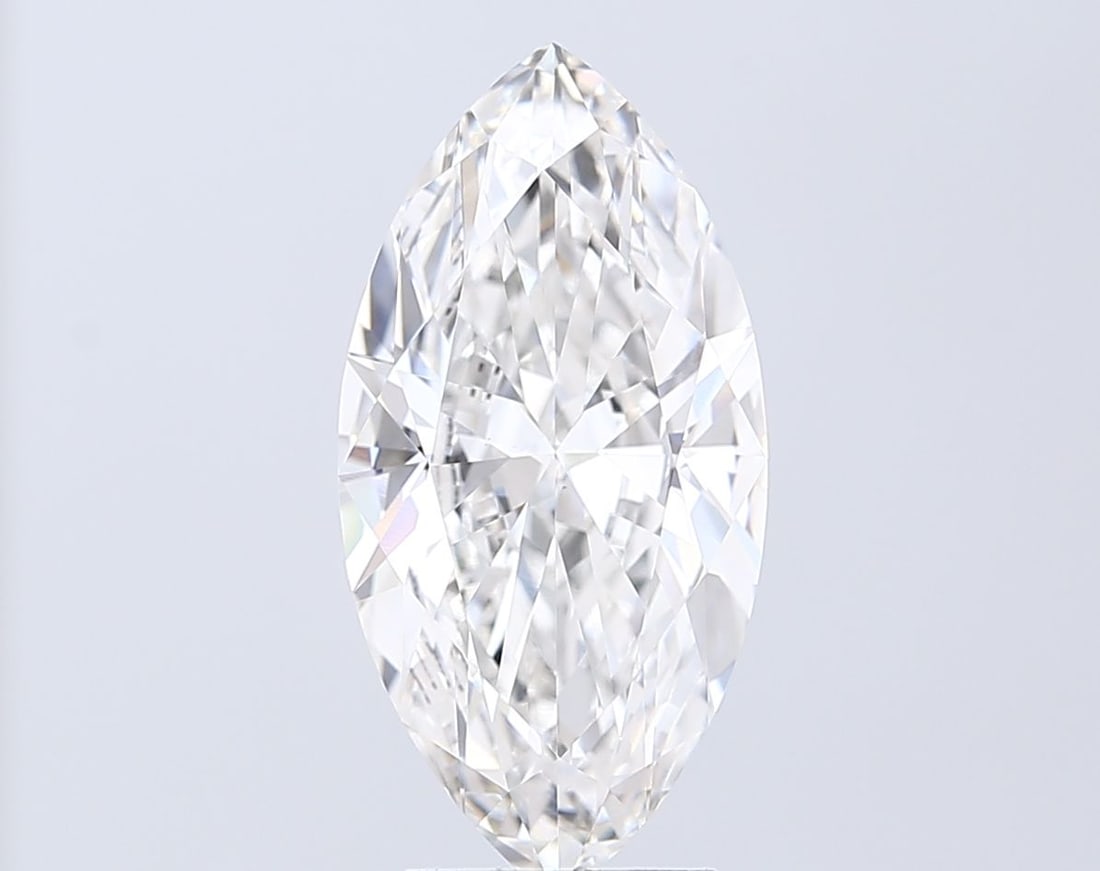 Loose Diamond - MARQUISE 4.04ct F VS1: Loose Diamond - MARQUISE 4.04ct F VS1 Source: This is a real non-mined Diamond that has been grown in a lab Shape: MARQUISE Carats: 4.04 Color: F Clarity: VS1 Certification: IGI Video: Video Link The