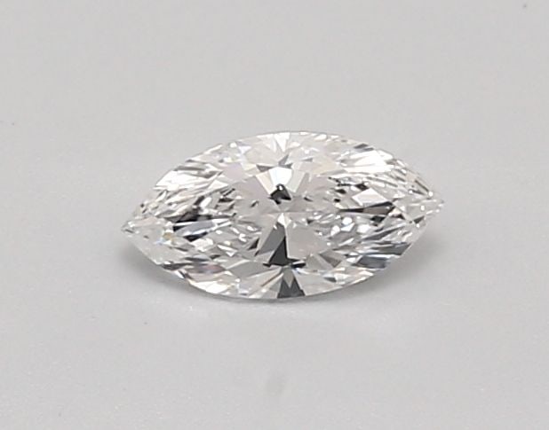 Loose Diamond - MARQUISE 0.41ct D VVS2: Loose Diamond - MARQUISE 0.41ct D VVS2 Source: This is a real non-mined Diamond that has been grown in a lab Shape: MARQUISE Carats: 0.41 Color: D Clarity: VVS2 Certification: IGI Video: Video Link