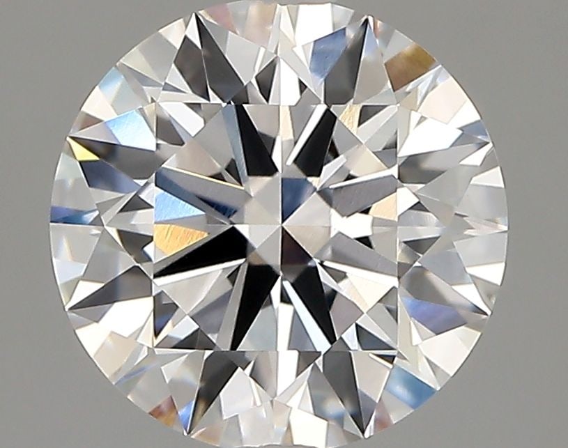 Ideal Loose Diamond - ROUND 2.9ct D VVS2 (1 of 1)