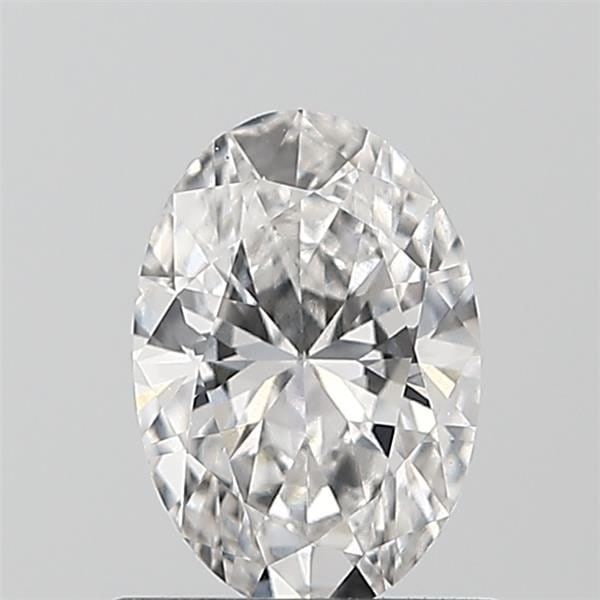 Loose Diamond - OVAL 0.65ct D VS1 (1 of 1)