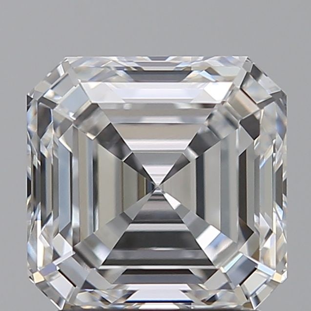 Loose Diamond - SQUARE EMERALD 2.03ct D VVS1 (1 of 1)