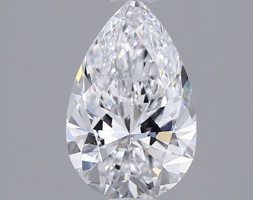 Loose Diamond - PEAR 1.01ct D VVS1: Loose Diamond - PEAR 1.01ct D VVS1 Source: This is a real non-mined Diamond that has been grown in a lab Shape: PEAR Carats: 1.01 Color: D Clarity: VVS1 Certification: IGI Video: Video Link The