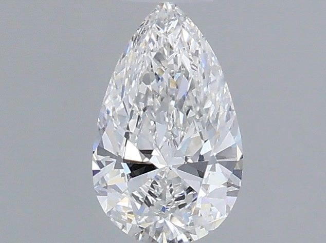 Loose Diamond - PEAR 0.48ct D VVS2: Loose Diamond - PEAR 0.48ct D VVS2 Source: This is a real non-mined Diamond that has been grown in a lab Shape: PEAR Carats: 0.48 Color: D Clarity: VVS2 Certification: IGI Video: Video Link The