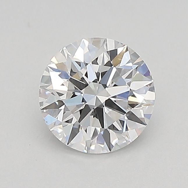 Ideal Loose Diamond - ROUND 0.68ct D VS1: Ideal Loose Diamond - ROUND 0.68ct D VS1 Source: This is a real non-mined Diamond that has been grown in a lab Shape: ROUND Carats: 0.68 Color: D Clarity: VS1 Certification: IGI Video: