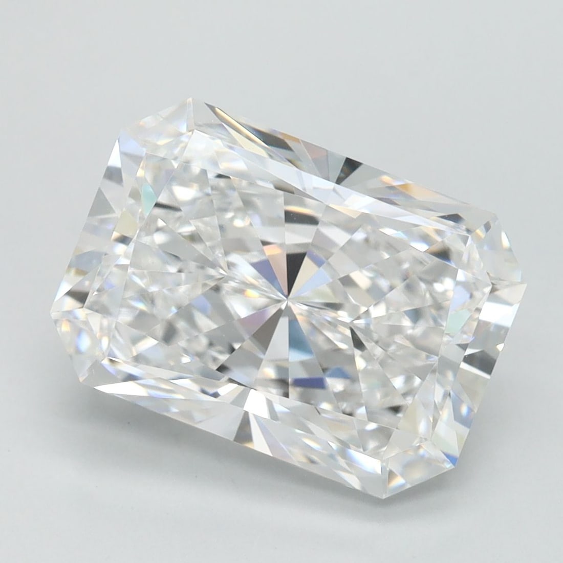 Loose Diamond - RADIANT 4.04ct D FL (1 of 1)