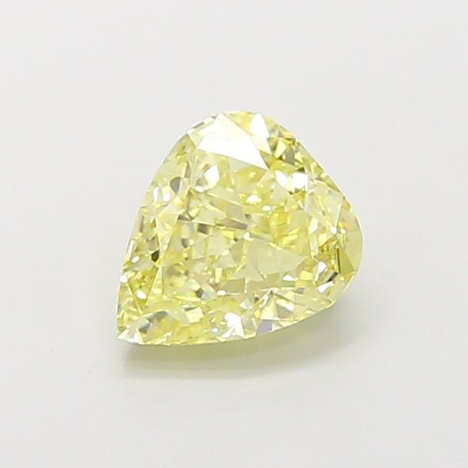 Loose Diamond - PEAR 2.09ct Fancy Yellow VS1: Loose Diamond - PEAR 2.09ct Fancy Yellow VS1 Source: This is a real non-mined Diamond that has been grown in a lab Shape: PEAR Carats: 2.09 Color: Fancy Yellow Certification: IGI Video: