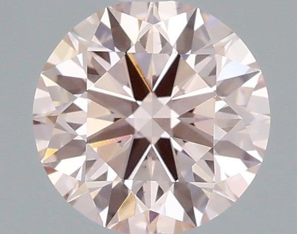 Ideal Loose Diamond - ROUND 1.07ct Fancy Pink VS1: Ideal Loose Diamond - ROUND 1.07ct Fancy Pink VS1 Source: This is a real non-mined Diamond that has been grown in a lab Shape: ROUND Carats: 1.07 Color: Fancy Pink Certification: IGI Video: