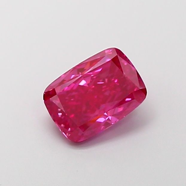 Loose Diamond - CUSHION MODIFIED 2.23ct Fancy Vivid Pink VS2: Loose Diamond - CUSHION MODIFIED 2.23ct Fancy Vivid Pink VS2 Source: This is a real non-mined Diamond that has been grown in a lab Shape: CUSHION MODIFIED Carats: 2.23 Color: Fancy Vivid Pink Certific