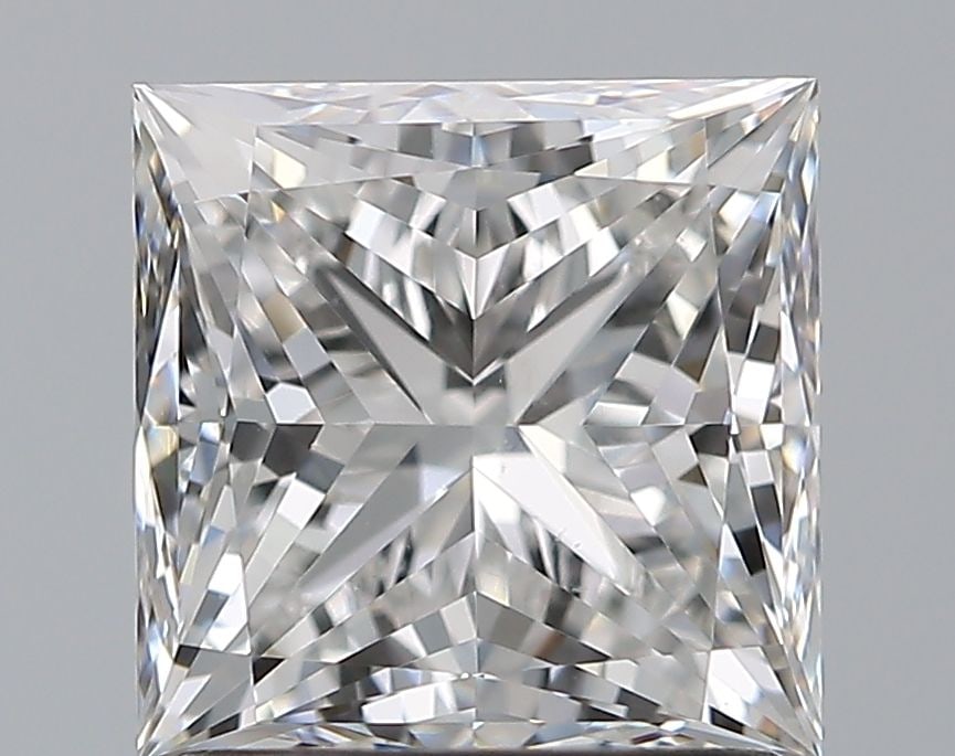 Loose Diamond - PRINCESS 1.5ct F VS1 (1 of 1)