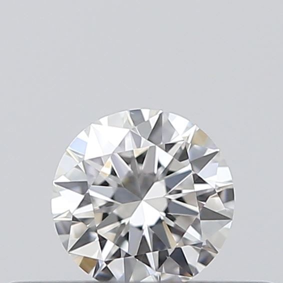 Loose Diamond - ROUND 0.19ct E VS1: Loose Diamond - ROUND 0.19ct E VS1 Source: Natural Shape: ROUND Carats: 0.19 Color: E Clarity: VS1 Certification: GIA Video:
