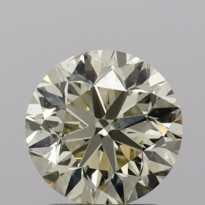 Loose Diamond - ROUND 1.58ct S-T SI2: Loose Diamond - ROUND 1.58ct S-T SI2 Source: Natural Shape: ROUND Carats: 1.58 Color: S-T Certification: GIA Video: