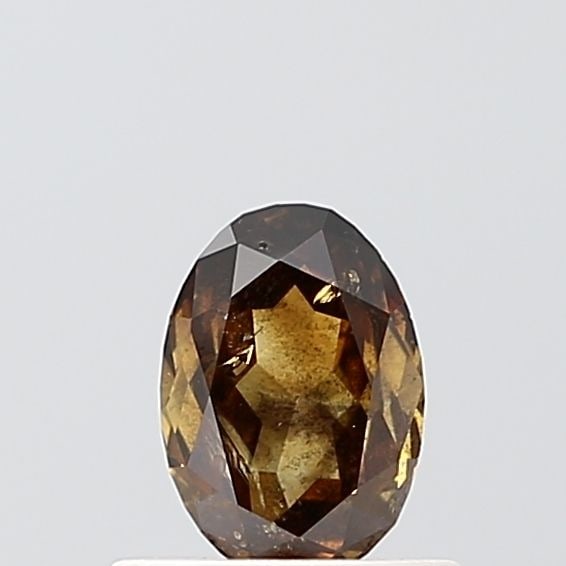 Loose Diamond - OVAL 0.56ct Salt and Pepper VS1: Loose Diamond - OVAL 0.56ct Salt and Pepper VS1 Source: Natural Shape: OVAL Carats: 0.56 Color: Salt and Pepper Certification: NONE Video: