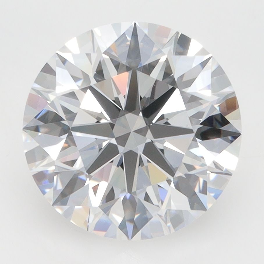 Loose Diamond - ROUND 4.11ct D VVS1: Loose Diamond - ROUND 4.11ct D VVS1 Source: This is a real non-mined Diamond that has been grown in a lab Shape: ROUND Carats: 4.11 Color: D Clarity: VVS1 Certification: GIA Video: