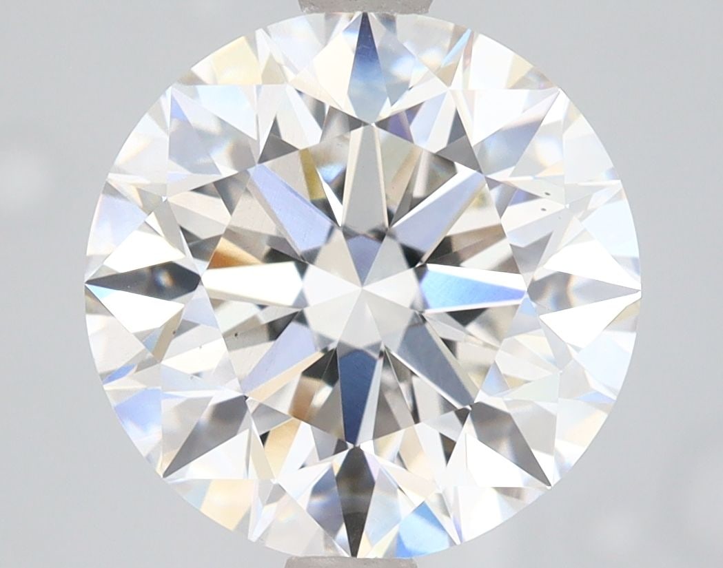 Loose Diamond - ROUND 4.52ct F VS2: Loose Diamond - ROUND 4.52ct F VS2 Source: This is a real non-mined Diamond that has been grown in a lab Shape: ROUND Carats: 4.52 Color: F Clarity: VS2 Certification: IGI Video: