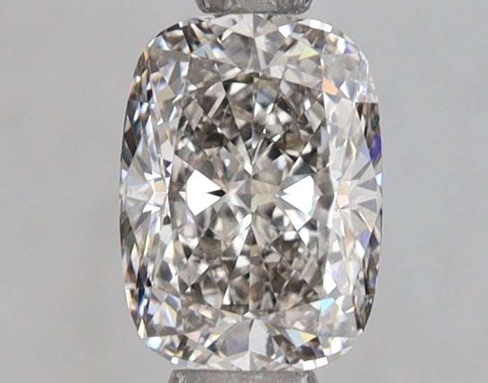 Loose Diamond - CUSHION BRILLIANT 1.01ct Fancy Vivid Yellow VS2: Loose Diamond - CUSHION BRILLIANT 1.01ct Fancy Vivid Yellow VS2 Source: This is a real non-mined Diamond that has been grown in a lab Shape: CUSHION BRILLIANT Carats: 1.01 Color: Fancy Vivid Yellow Ce