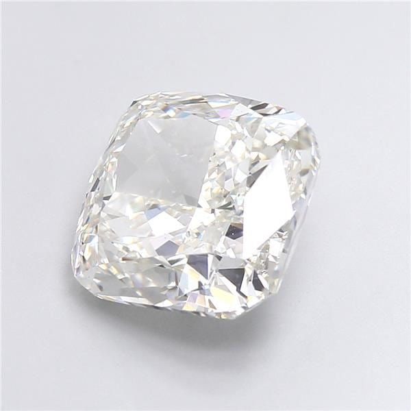 Loose Diamond - CUSHION BRILLIANT 10.26ct I VS1: Loose Diamond - CUSHION BRILLIANT 10.26ct I VS1 Source: This is a real non-mined Diamond that has been grown in a lab Shape: CUSHION BRILLIANT Carats: 10.26 Color: I Clarity: VS1 Certification: IGI Vi