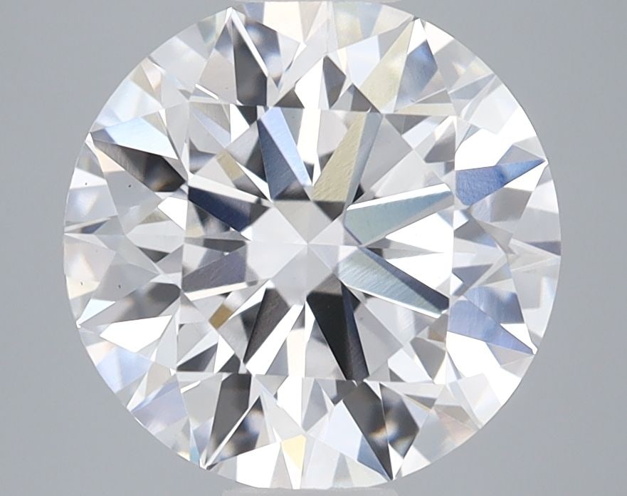 Ideal Loose Diamond - ROUND 3.55ct D VS1: Ideal Loose Diamond - ROUND 3.55ct D VS1 Source: This is a real non-mined Diamond that has been grown in a lab Shape: ROUND Carats: 3.55 Color: D Clarity: VS1 Certification: IGI Video: