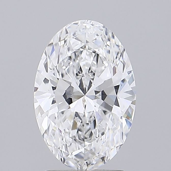 Loose Diamond - OVAL 2.05ct D VVS1: Loose Diamond - OVAL 2.05ct D VVS1 Source: This is a real non-mined Diamond that has been grown in a lab Shape: OVAL Carats: 2.05 Color: D Clarity: VVS1 Certification: IGI Video: Video Link The