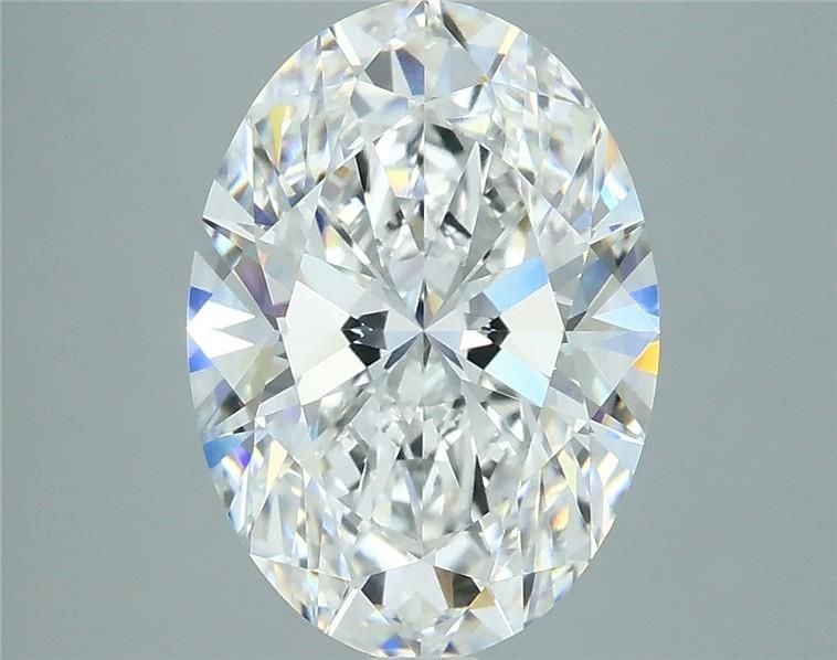 Loose Diamond - OVAL 3.5ct E VVS2: Loose Diamond - OVAL 3.5ct E VVS2 Source: This is a real non-mined Diamond that has been grown in a lab Shape: OVAL Carats: 3.5 Color: E Clarity: VVS2 Certification: GCAL Video: