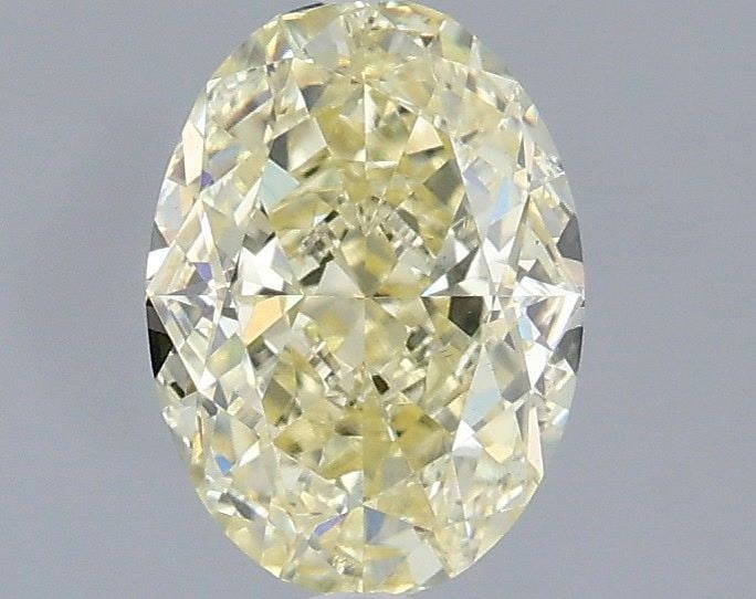 Loose Diamond - OVAL 1.6ct Fancy Yellow VS1: Loose Diamond - OVAL 1.6ct Fancy Yellow VS1 Source: This is a real non-mined Diamond that has been grown in a lab Shape: OVAL Carats: 1.6 Color: Fancy Yellow Certification: IGI The Diamond Depot Guara
